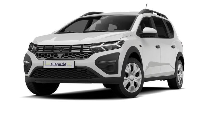 Weiß Neu 2025 Dacia Jogger Expression Kombi | 15.995 € - Bild 1/4