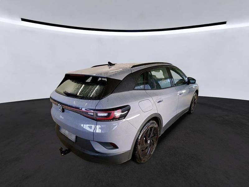 Gebraucht VW ID.4 Pro 150 kW (204 PS) 2022 Grau SUV