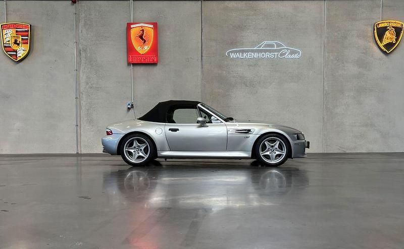 Gebraucht BMW Z3 M Performance 321 PS (236 kW) 1999 Silber Cabrio