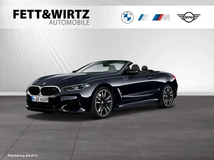 Gebraucht BMW M850 M Sport 530 PS (389 kW) 2022 Cabrio
