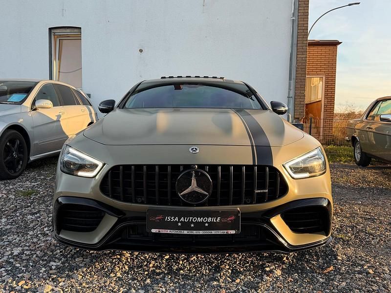 Gebraucht Mercedes S63 AMG Edition 1 639 PS (469 kW) 2019 Schwarz Limousine