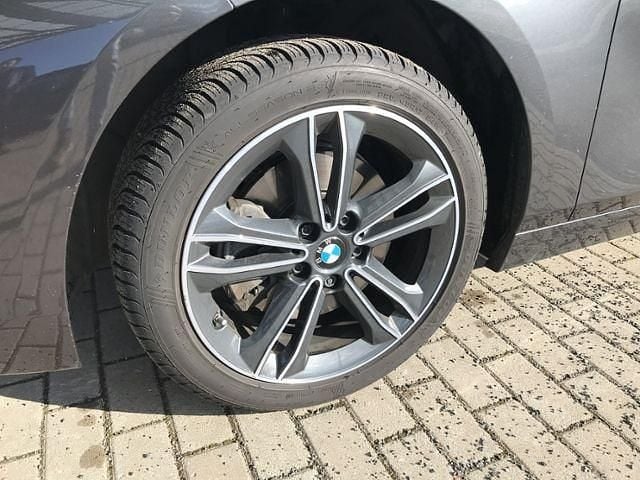 Gebraucht BMW 118 Shadowline 136 PS (100 kW) 2021 Grau Kleinwagen