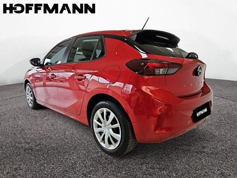 Używany Opel Corsa-e 100 kW (136 KM) 2023 Czerwony Hatchback