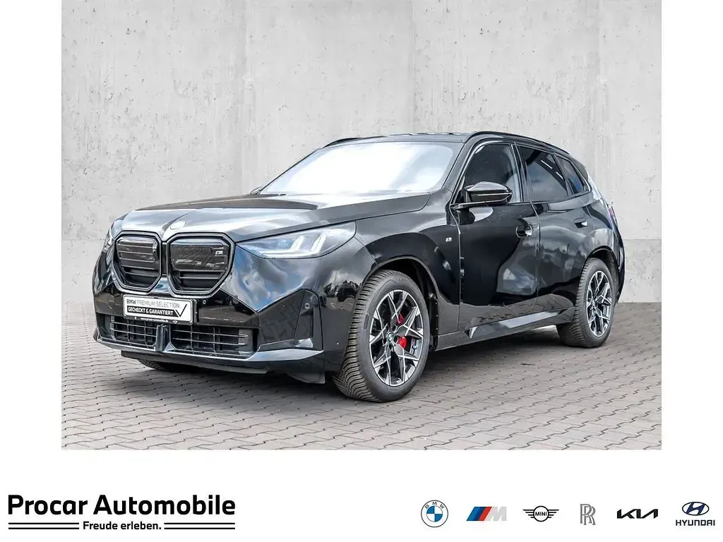Gebraucht BMW X3 Performance 381 PS (280 kW) 2025 SUV