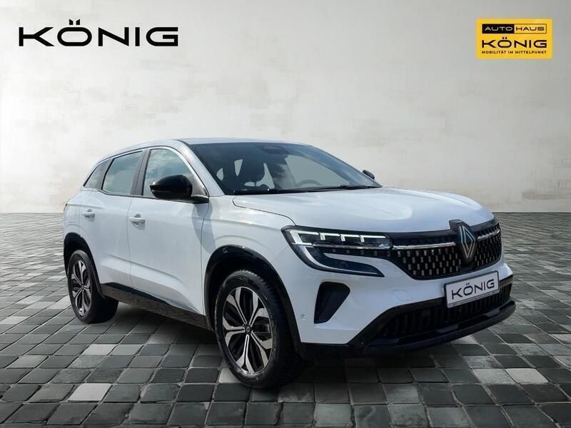 Usata Renault Austral Evolution 158 CV (116 kW) 2025 Bianco SUV