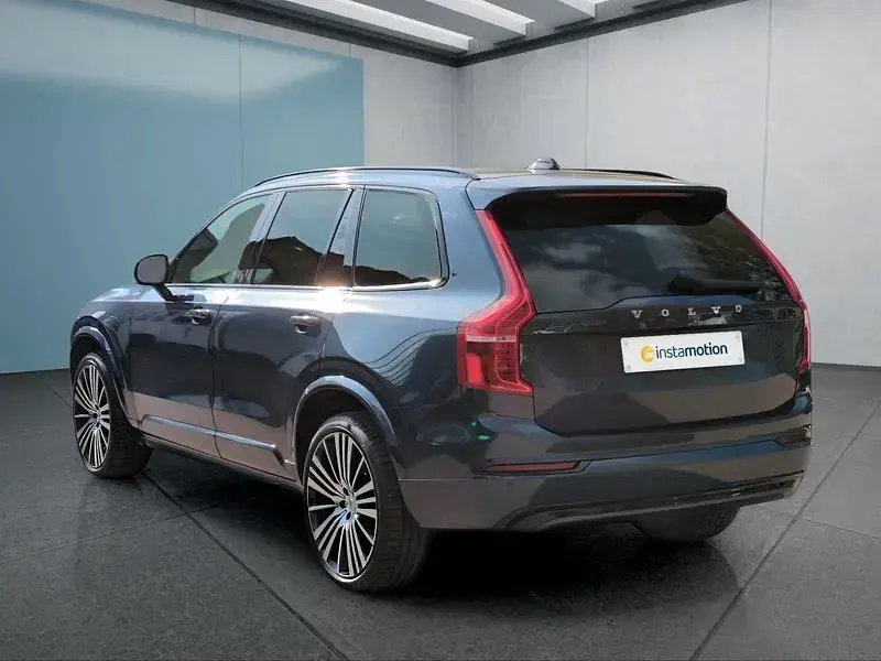 Gebraucht Volvo XC90 R-Design 235 PS (172 kW) 2022 Blau SUV
