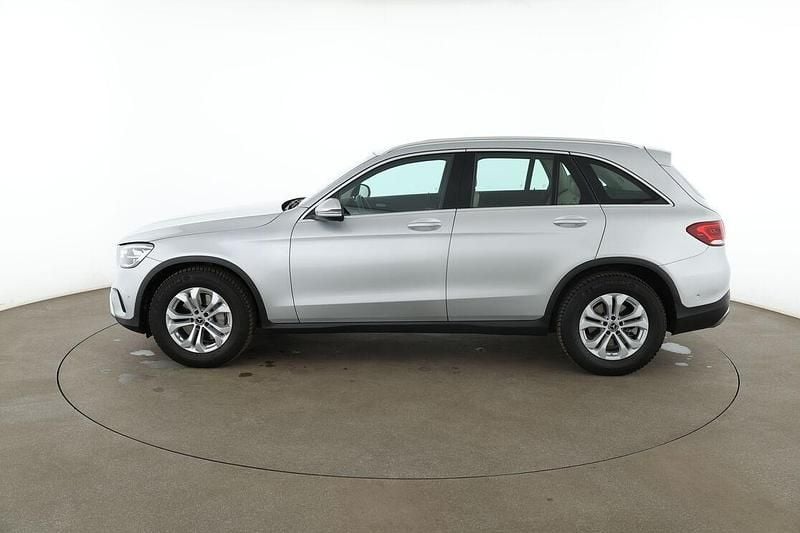 Gebraucht Mercedes GLC200 211 PS (155 kW) 2020 Silber SUV