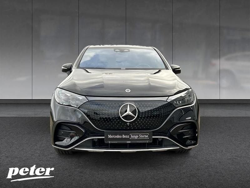 Gebraucht Mercedes EQE350 AMG 214 kW (292 PS) 2024 Schwarz SUV