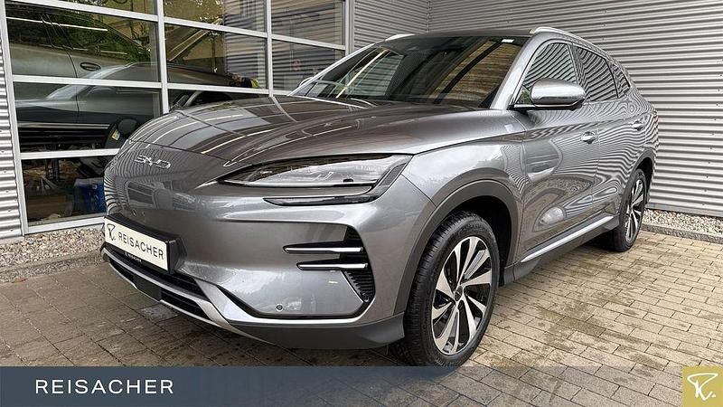 Neu 2025 BYD Seal U Comfort SUV | 38.990 € - Bild 1/4