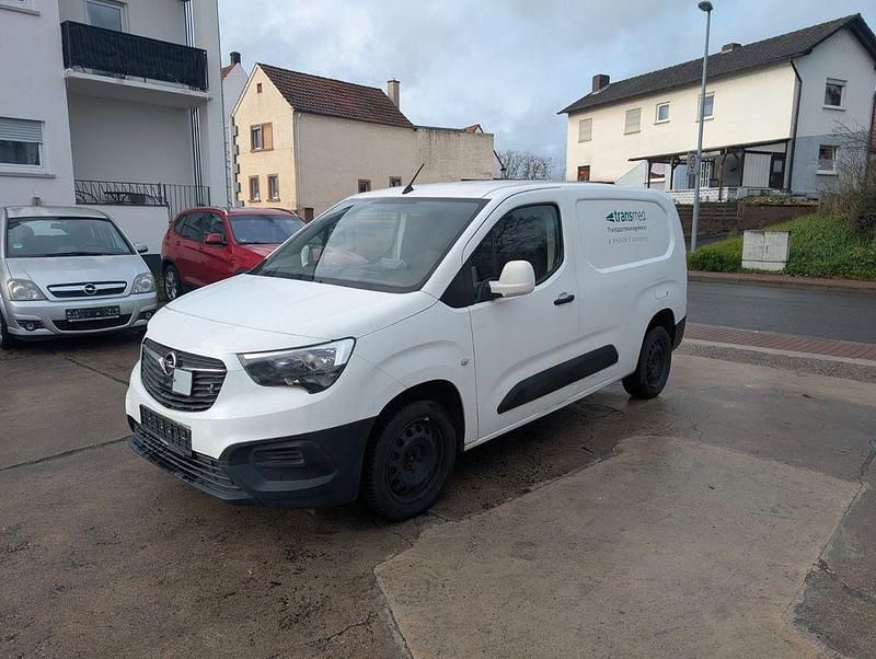 Gebraucht Opel Combo Life Edition 102 PS (75 kW) 2020 Weiß Van / Kleinbus