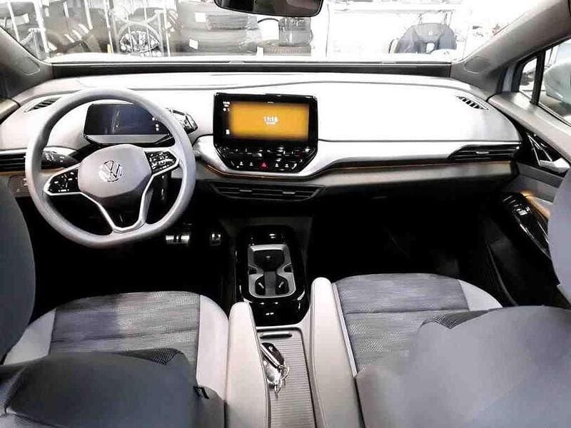 Gebraucht VW ID.4 Pure 125 kW (170 PS) 2023 Grau SUV