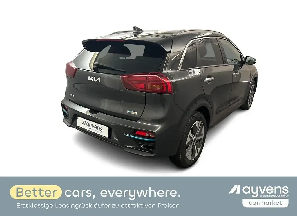 Gebraucht Kia e-Niro Vision 150 kW (204 PS) 2022 Grau SUV