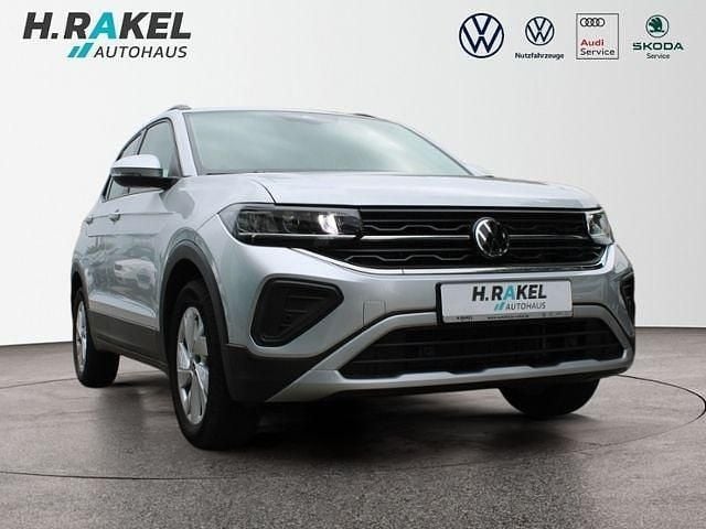 Silber Gebraucht 2024 VW T-Cross Life SUV | 22.980 € (Fairer Preis) - Bild 1/4