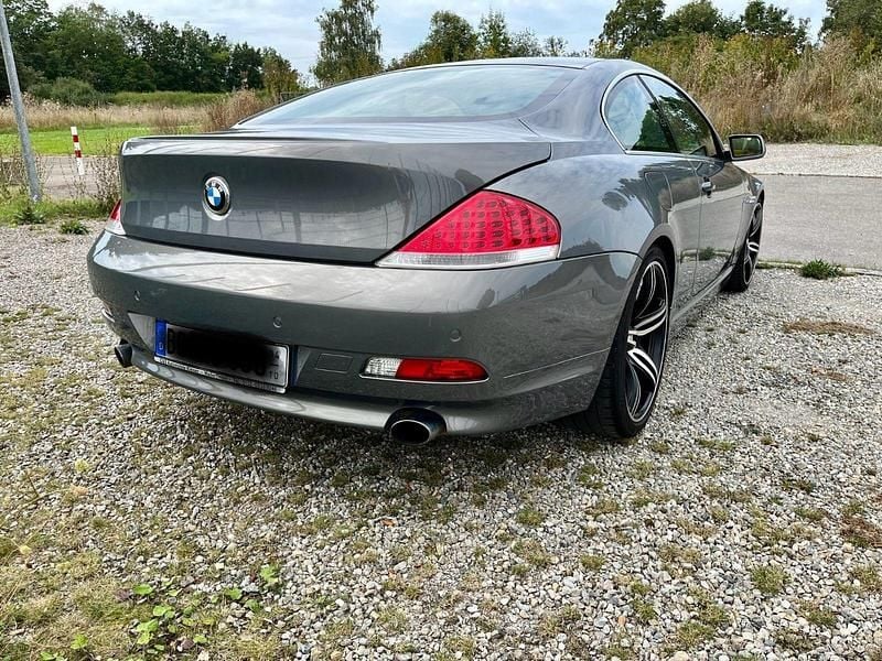 Gebraucht BMW 650 367 PS (269 kW) 2007 Grau Coupé