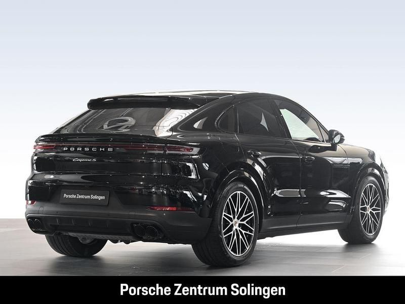 Gebraucht Porsche Cayenne S 475 PS (349 kW) 2024 Schwarz SUV