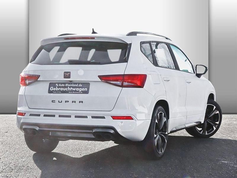 Gebraucht Cupra Ateca 300 PS (220 kW) 2021 Nevada weiss SUV