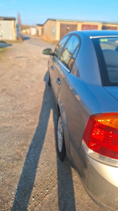 Gebraucht Opel Vectra 147 PS (108 kW) 2003 Grau Limousine