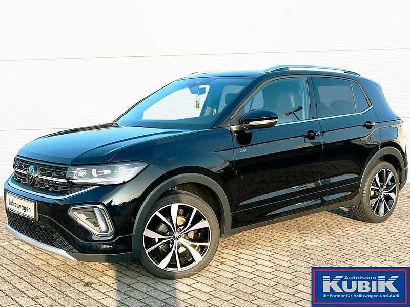 Gebraucht VW T-Cross Pro 150 PS (110 kW) 2024 Deep black perleffekt SUV