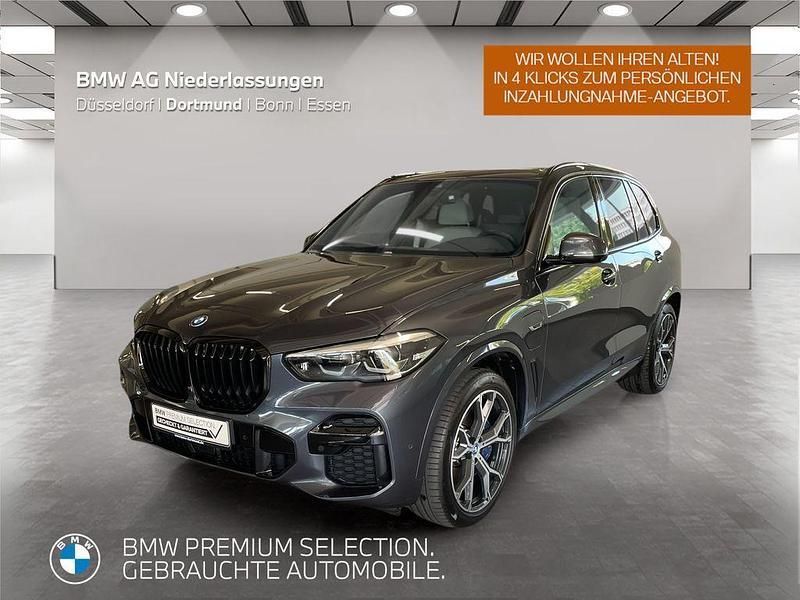 Grau Gebraucht 2022 BMW X5 M Sport SUV | 56.399 € (Guter Preis) - Bild 1/4