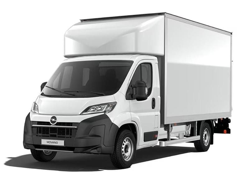 Neu Opel Movano 140 PS (102 kW) 2026 Van