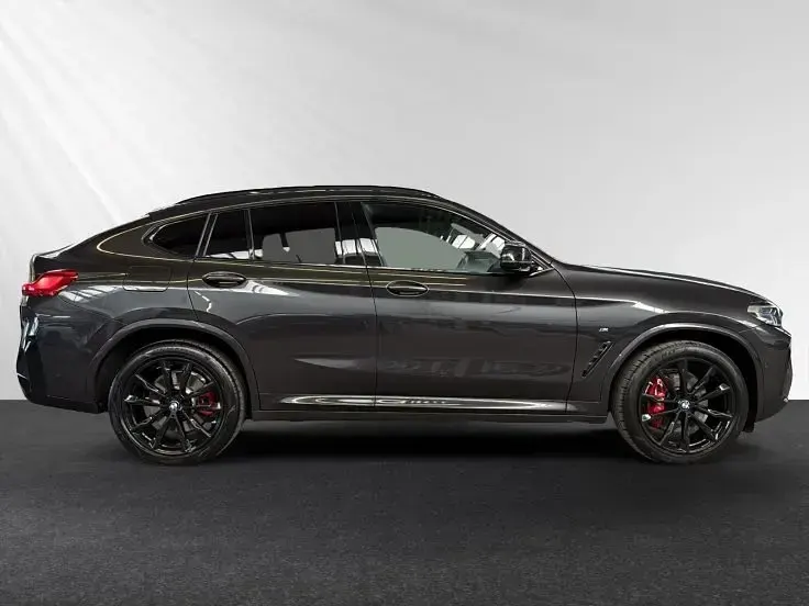 Gebraucht BMW X4 Efficient Dynamics 340 PS (250 kW) 2023 Grau SUV