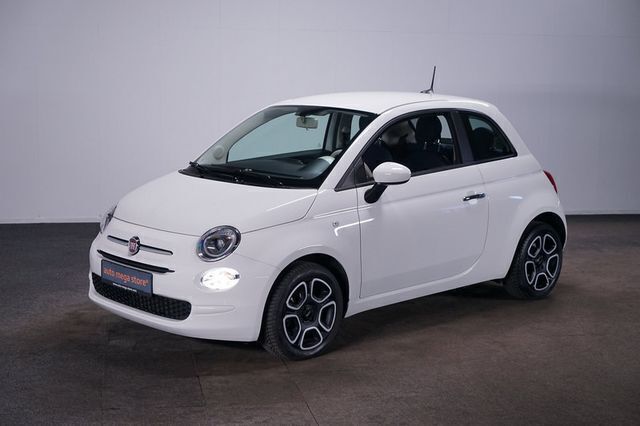 Weiß Gebraucht 2022 Fiat 500 Club Kleinwagen | 11.111 € (Guter Preis) - Bild 1/4