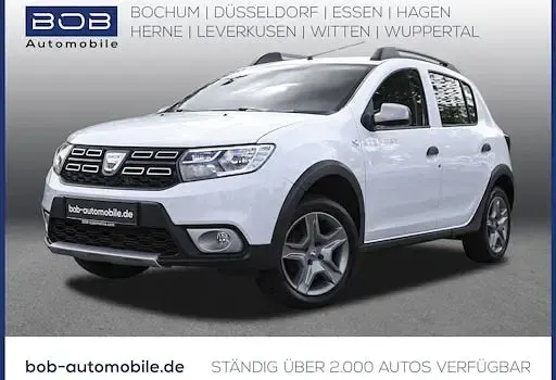 Gebraucht Dacia Sandero Prestige 90 PS (66 kW) 2017 Limousine