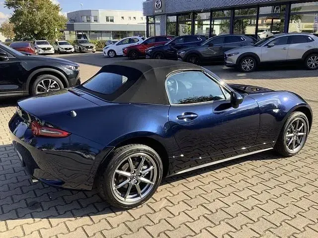 Neu Mazda MX5 Exclusive-Line 132 PS (97 kW) 2025 Cabrio