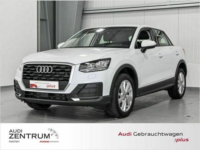 Gebraucht Audi Q2 Design 116 PS (85 kW) 2018 Weiß SUV
