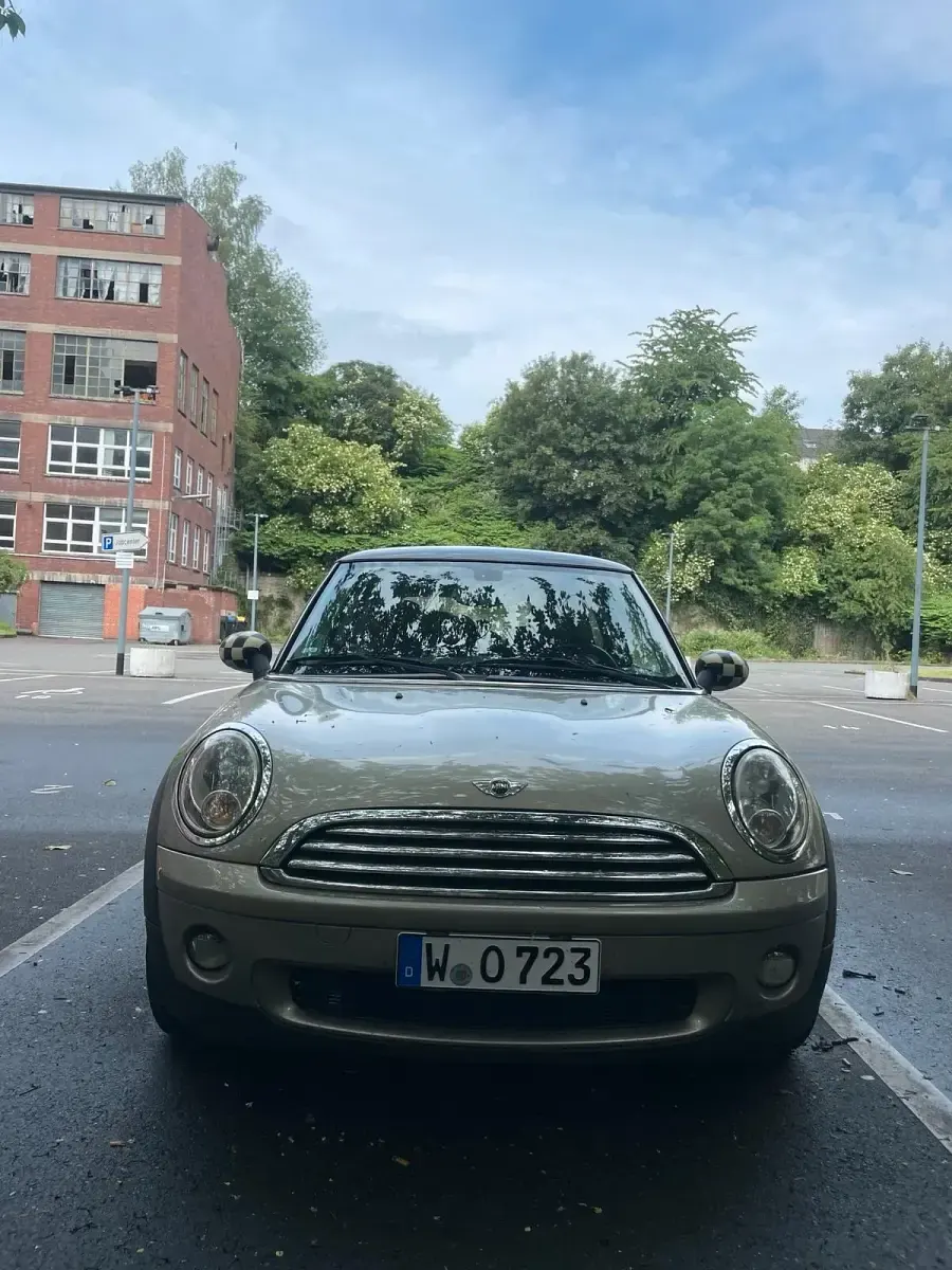 Gebraucht Mini Cooper Coupé 120 PS (88 kW) 2007 Grau Coupé