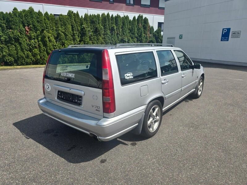 Gebraucht Volvo V70 193 PS (141 kW) 1998 Silber Kombi