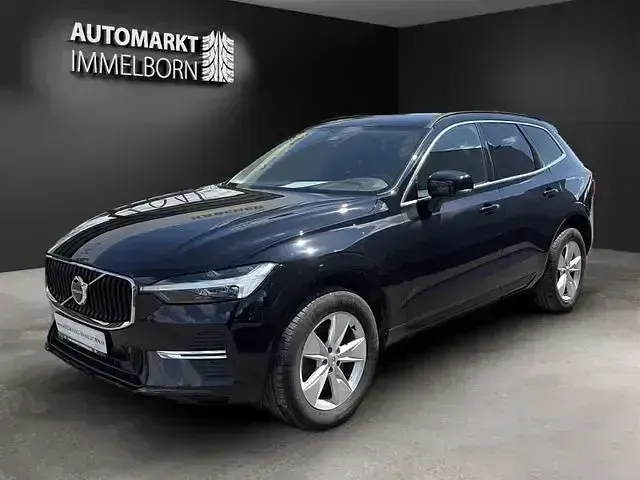 Gebraucht Volvo XC60 Core 197 PS (144 kW) 2022 Schwarz SUV