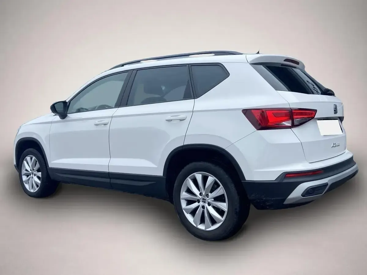 Gebraucht Seat Ateca Style 150 PS (110 kW) 2022 Manufacturer SUV