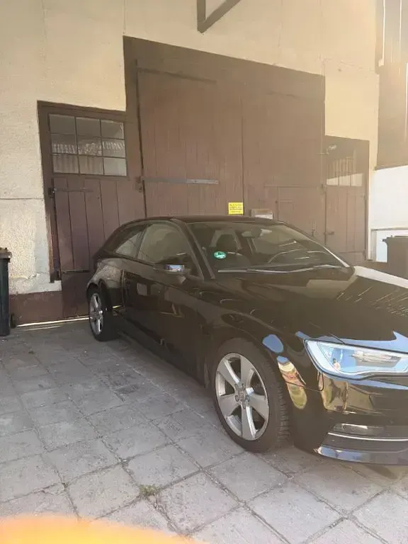 Gebraucht Audi A3 Ambition 184 PS (135 kW) 2014 Schwarz Limousine