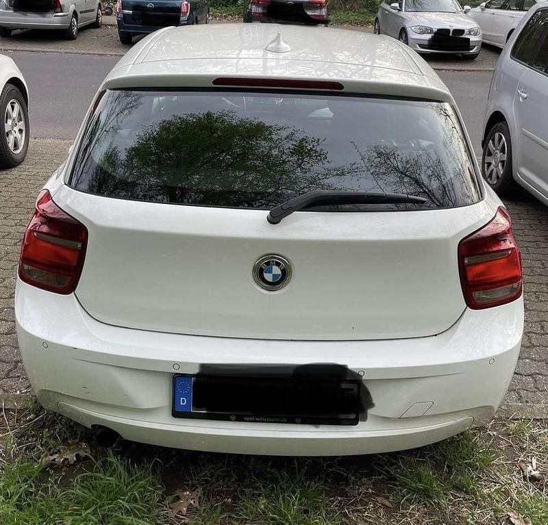 Gebraucht BMW 116 Urban Line 136 PS (100 kW) 2015 Kleinwagen
