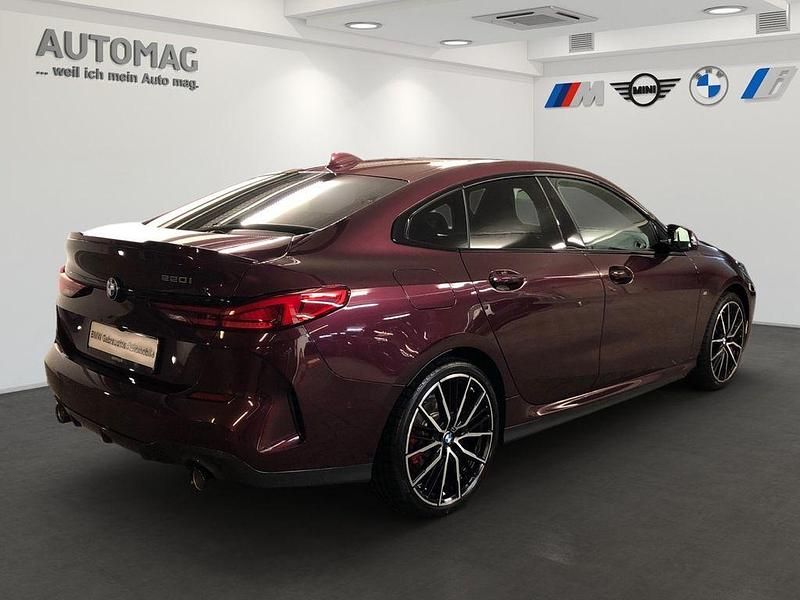 Gebraucht BMW 220 Comfort Edition 178 PS (130 kW) 2024 Sonderlackierung Coupé