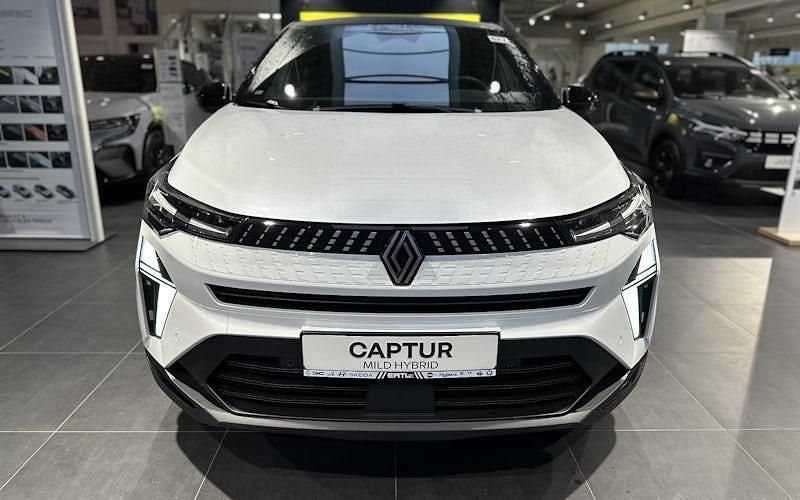 Neu Renault Captur Techno 141 PS (103 kW) 2025 Schwarz SUV