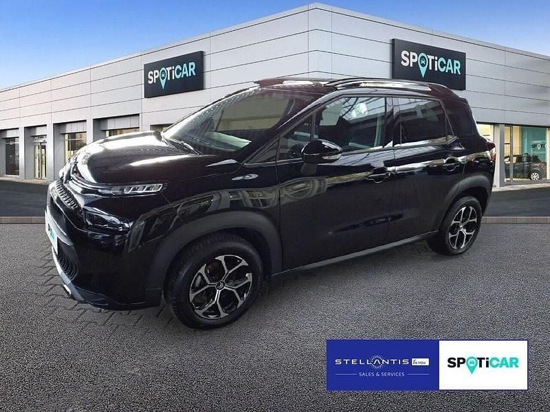 Schwarz Gebraucht 2023 Citroën C3 Aircross PureTech SUV | 14.990 € (Guter Preis) - Bild 1/4