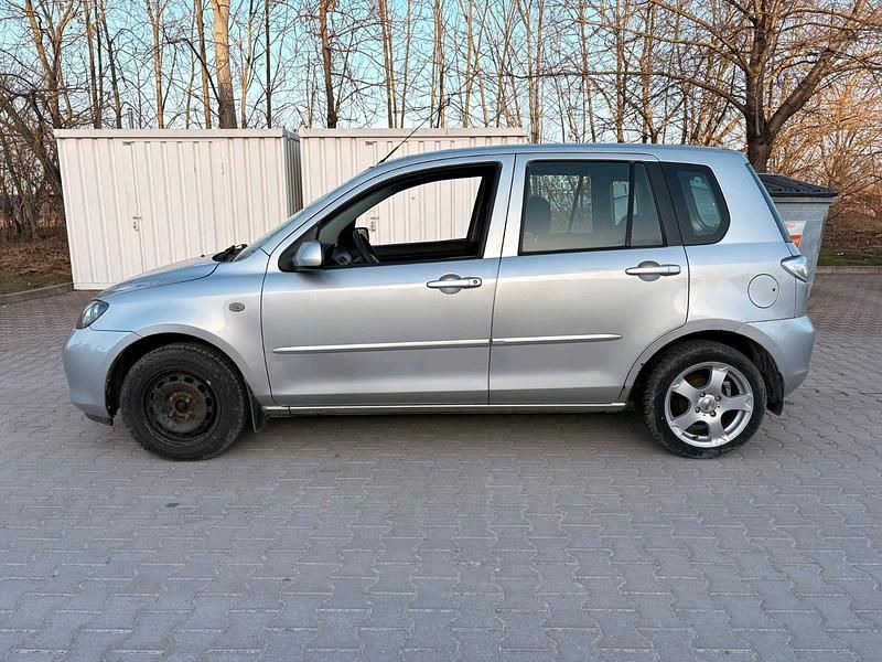 Gebraucht Mazda 2 80 PS (58 kW) 2006 Kleinwagen
