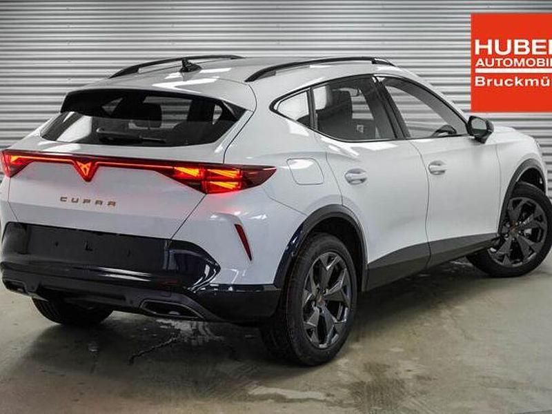 Neu Cupra Formentor 150 PS (110 kW) 2025 Glacial white metallic (2y) SUV