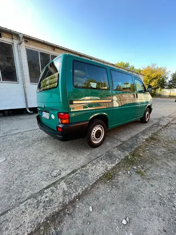 Second-hand VW Caravelle 84 CP (61 kW) 1998 Van