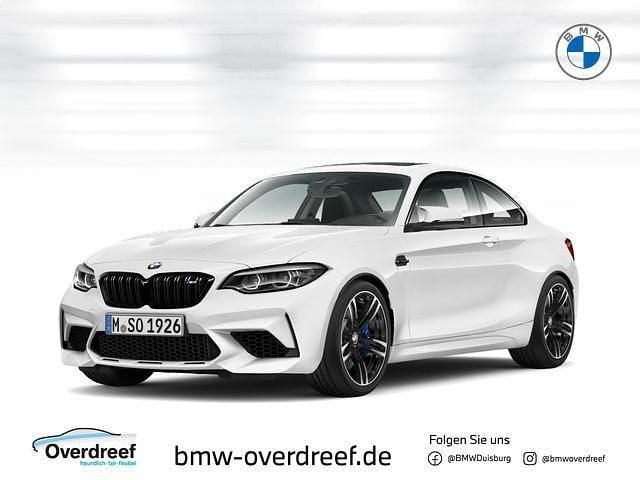 Gebraucht BMW M2 Competition Edition 411 PS (302 kW) 2019 Weiß Coupé