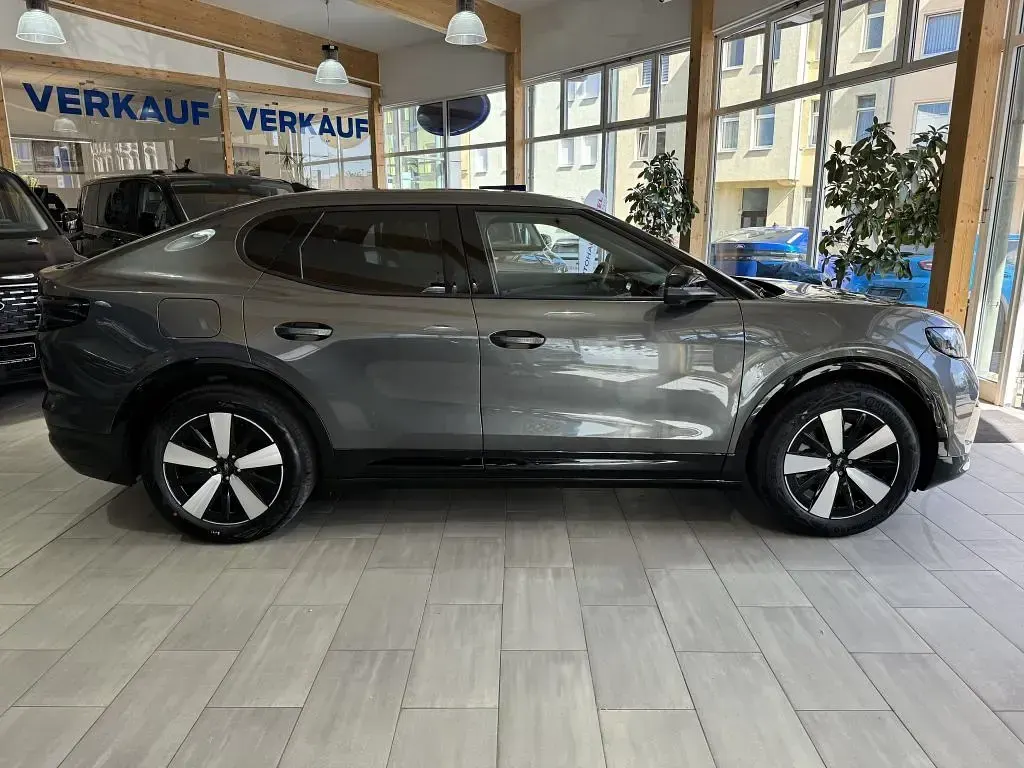 Neu Ford Capri Select 210 kW (286 PS) 2025 Grau SUV