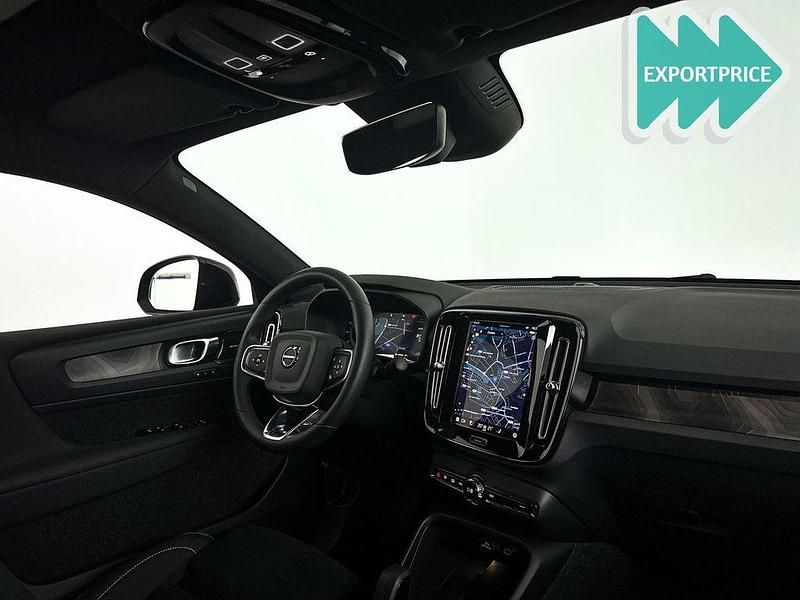 Gebraucht Volvo C40 Ultimate 185 kW (252 PS) 2024 Schwarz SUV