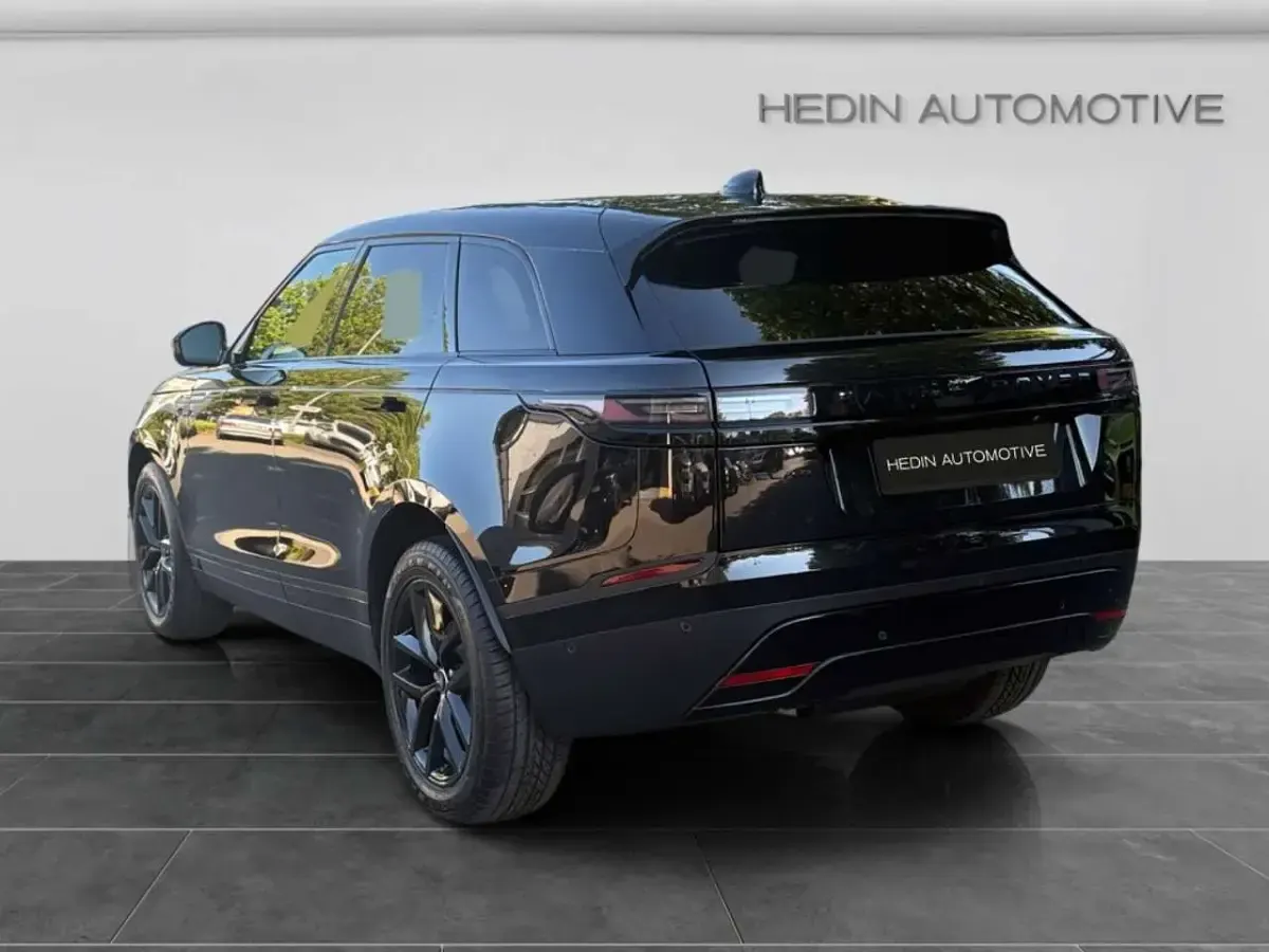 Gebraucht Land Rover Range Rover Velar S 204 PS (150 kW) 2026 Schwarz SUV