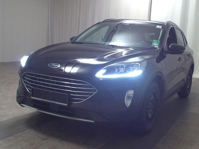 Gebraucht Ford Kuga Titanium X 224 PS (164 kW) 2022 Schwarz SUV
