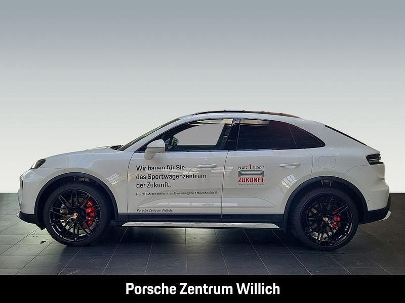 Gebraucht Porsche Macan 380 kW (517 PS) 2025 Weiß SUV