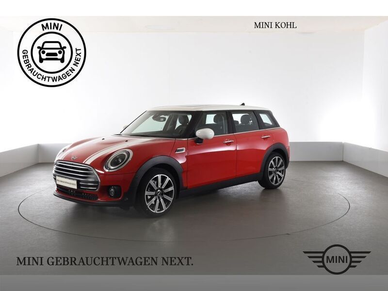 Rot Gebraucht 2023 Mini Cooper Classic Kleinwagen | 30.490 € (Teuer) - Bild 1/4