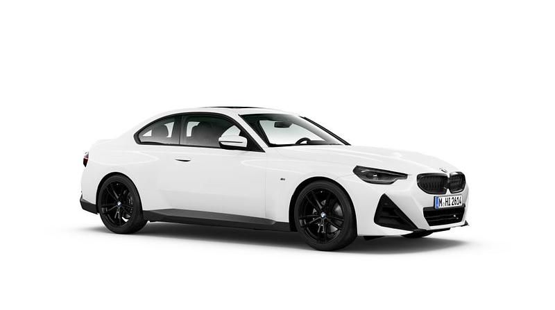 Gebraucht BMW 220 Efficient Dynamics 190 PS (139 kW) 2025 Coupé