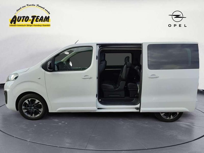 Gebraucht Opel Zafira Tourer 177 PS (130 kW) 2022 Jade weiß Van / Kleinbus
